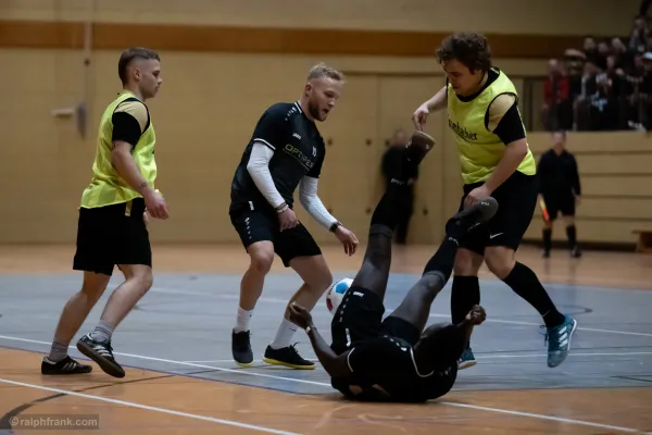 18. OPTIPER Fußballnacht 2024 Teil 1