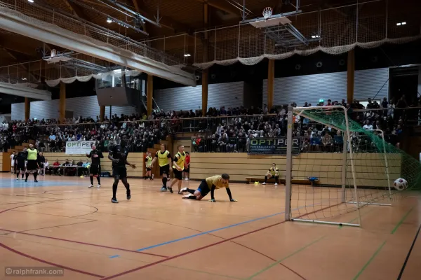 18. OPTIPER Fußballnacht 2024 Teil 1