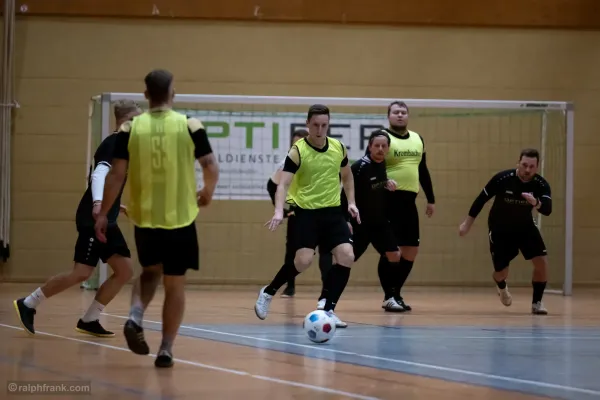 18. OPTIPER Fußballnacht 2024 Teil 1