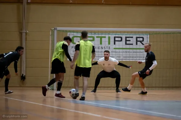 18. OPTIPER Fußballnacht 2024 Teil 1