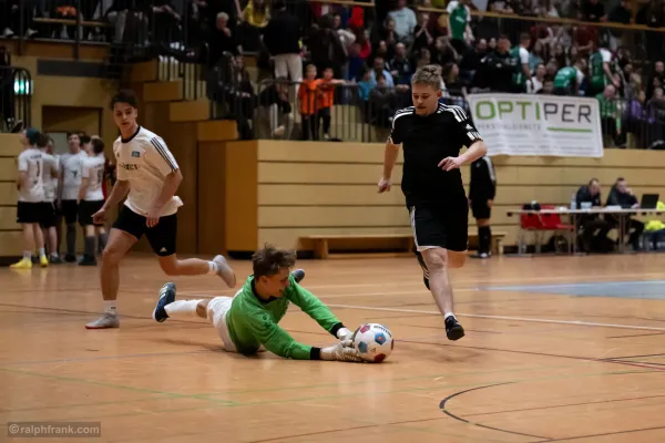 18. OPTIPER Fußballnacht 2024 Teil 1