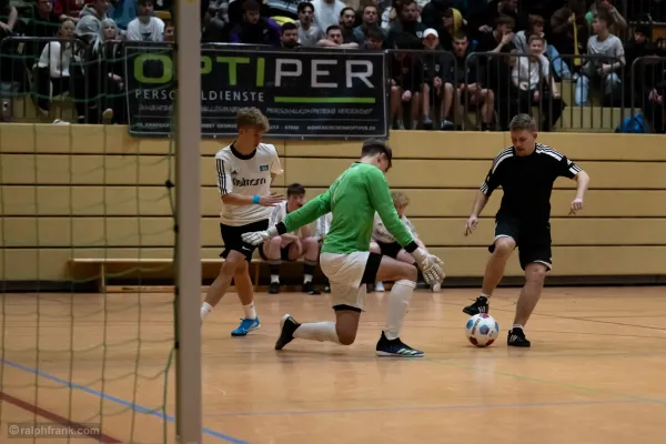 18. OPTIPER Fußballnacht 2024 Teil 1