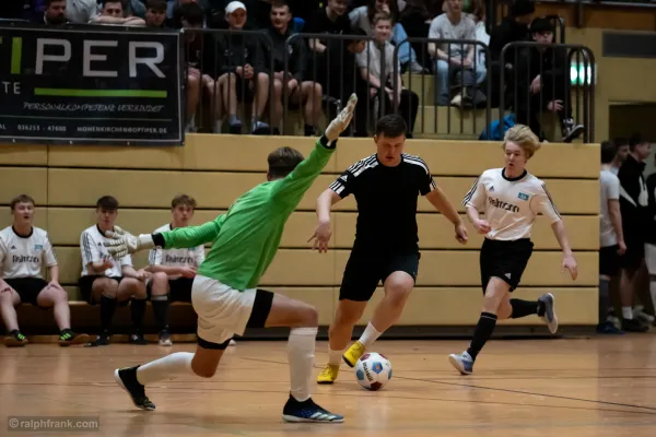 18. OPTIPER Fußballnacht 2024 Teil 1