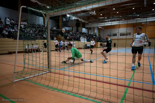 18. OPTIPER Fußballnacht 2024 Teil 1