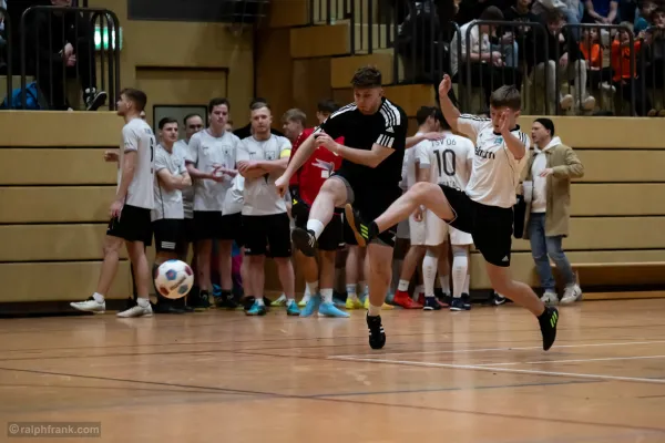 18. OPTIPER Fußballnacht 2024 Teil 1