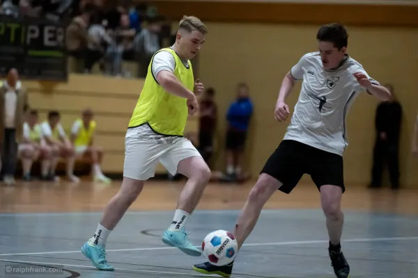 18. OPTIPER Fußballnacht 2024 Teil 1