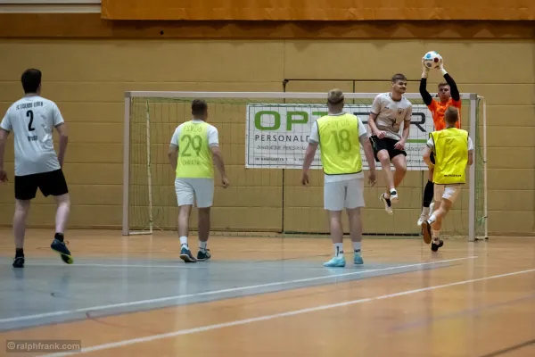 18. OPTIPER Fußballnacht 2024 Teil 1