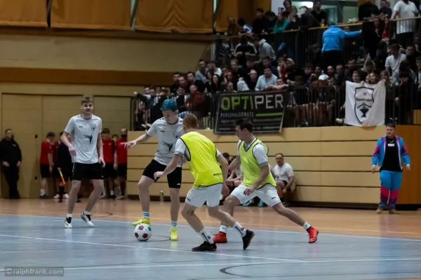 18. OPTIPER Fußballnacht 2024 Teil 1