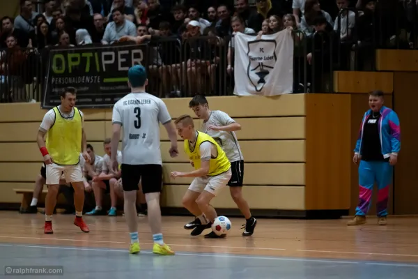 18. OPTIPER Fußballnacht 2024 Teil 1