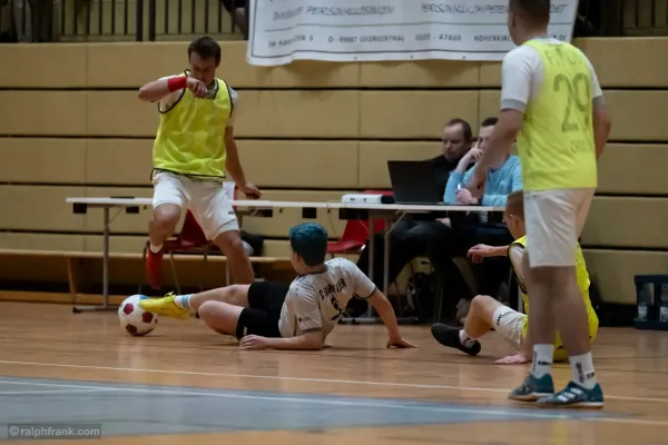 18. OPTIPER Fußballnacht 2024 Teil 1