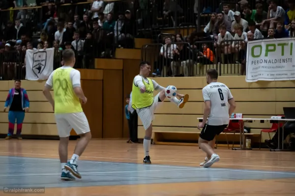 18. OPTIPER Fußballnacht 2024 Teil 1