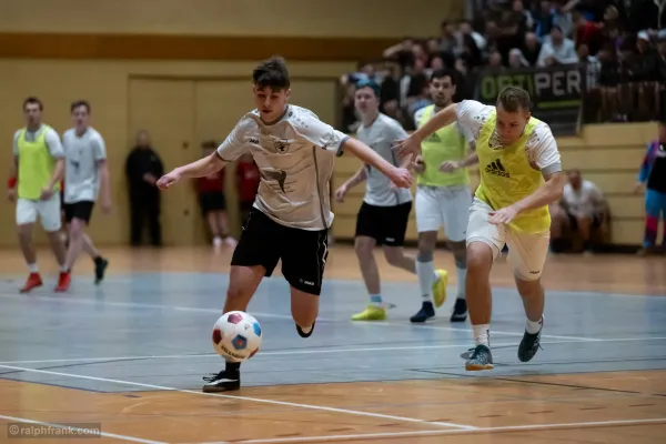 18. OPTIPER Fußballnacht 2024 Teil 1