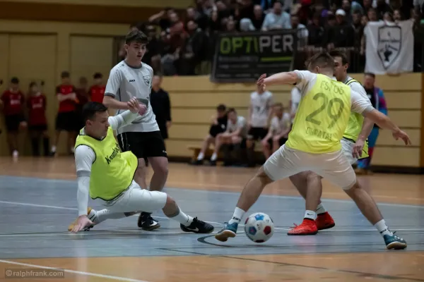 18. OPTIPER Fußballnacht 2024 Teil 1