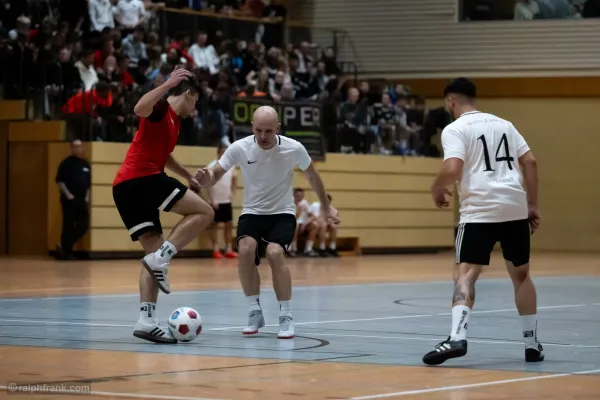 18. OPTIPER Fußballnacht 2024 Teil 1