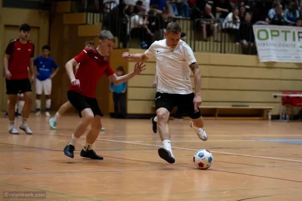 18. OPTIPER Fußballnacht 2024 Teil 1