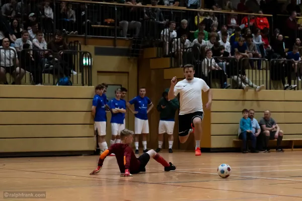 18. OPTIPER Fußballnacht 2024 Teil 1