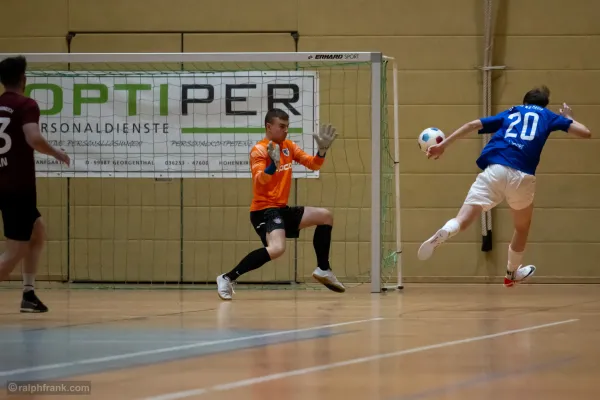 18. OPTIPER Fußballnacht 2024 Teil 1