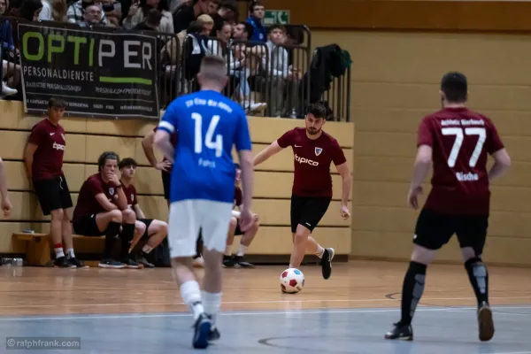 18. OPTIPER Fußballnacht 2024 Teil 1