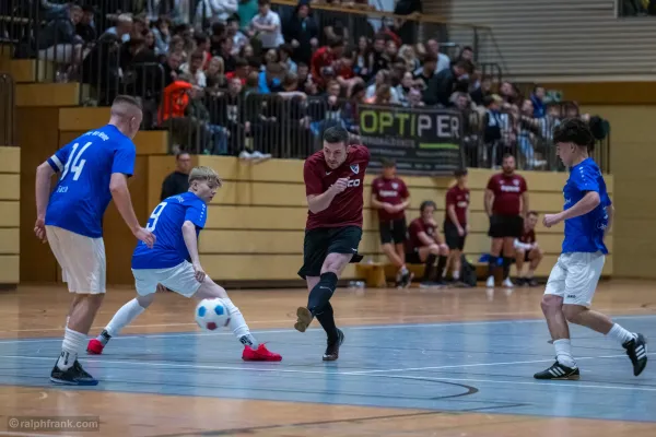 18. OPTIPER Fußballnacht 2024 Teil 1