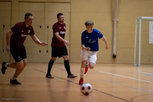 18. OPTIPER Fußballnacht 2024 Teil 1