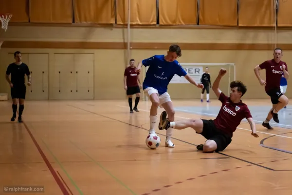 18. OPTIPER Fußballnacht 2024 Teil 1