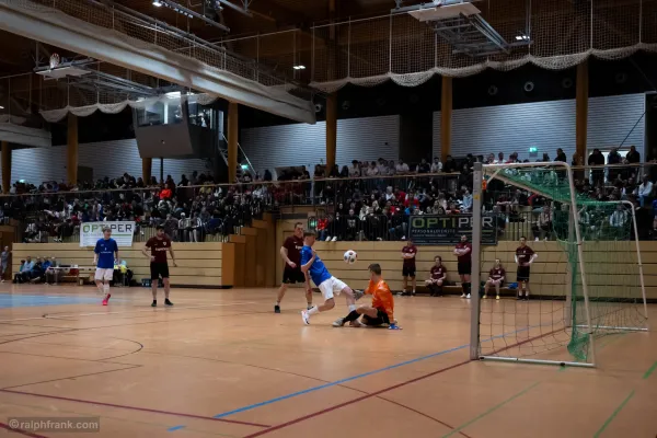 18. OPTIPER Fußballnacht 2024 Teil 1