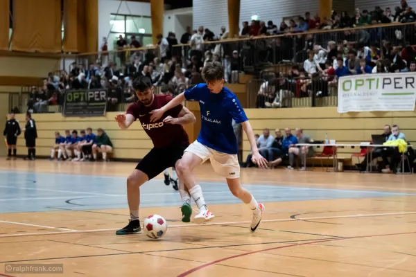 18. OPTIPER Fußballnacht 2024 Teil 1