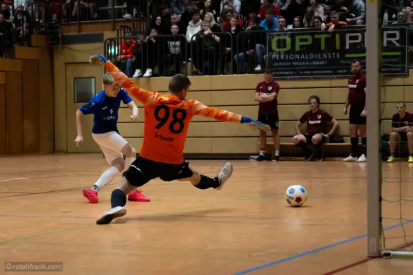 18. OPTIPER Fußballnacht 2024 Teil 2