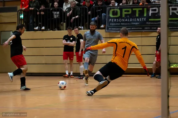 18. OPTIPER Fußballnacht 2024 Teil 2