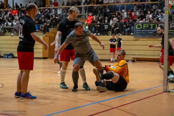 18. OPTIPER Fußballnacht 2024 Teil 2