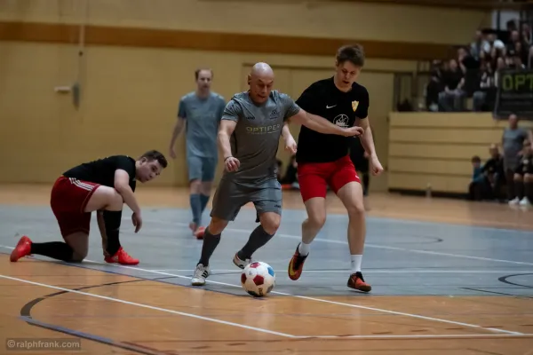 18. OPTIPER Fußballnacht 2024 Teil 2