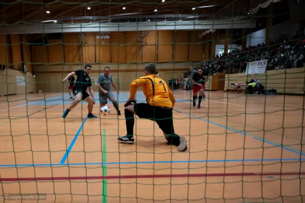 18. OPTIPER Fußballnacht 2024 Teil 2