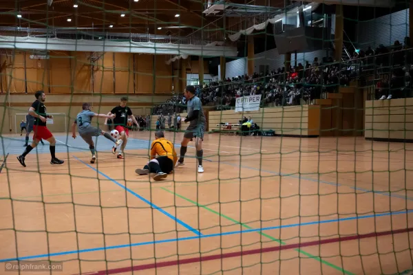 18. OPTIPER Fußballnacht 2024 Teil 2