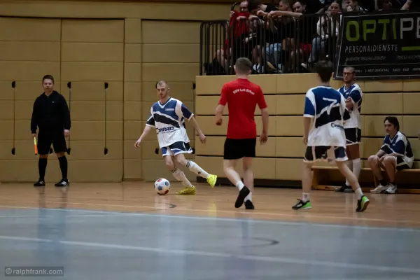 18. OPTIPER Fußballnacht 2024 Teil 2