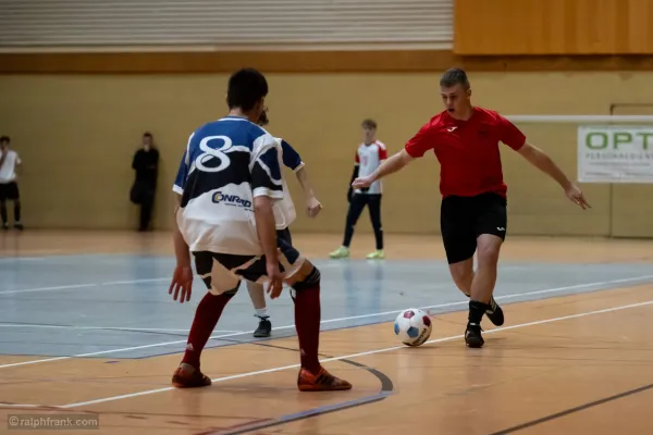 18. OPTIPER Fußballnacht 2024 Teil 2