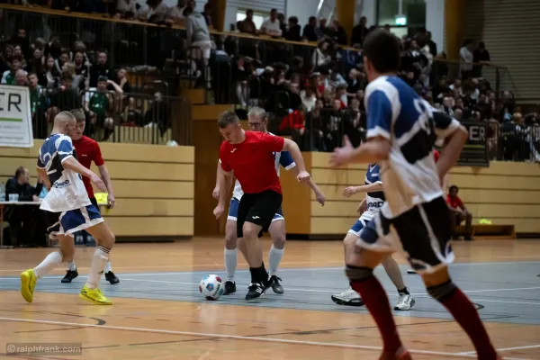 18. OPTIPER Fußballnacht 2024 Teil 2