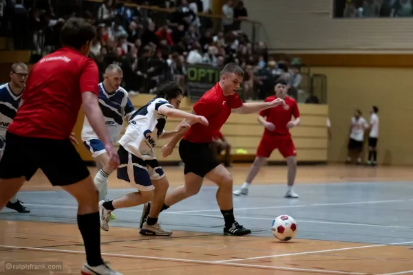 18. OPTIPER Fußballnacht 2024 Teil 2