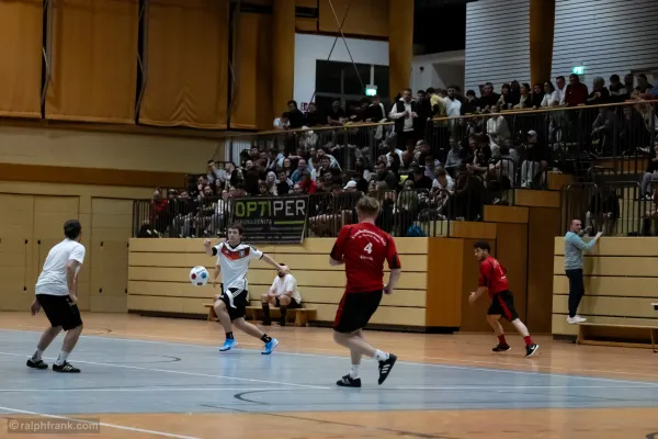 18. OPTIPER Fußballnacht 2024 Teil 2