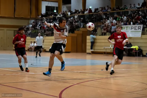 18. OPTIPER Fußballnacht 2024 Teil 2