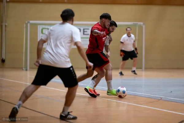 18. OPTIPER Fußballnacht 2024 Teil 2