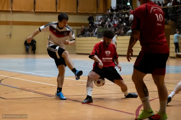 18. OPTIPER Fußballnacht 2024 Teil 2