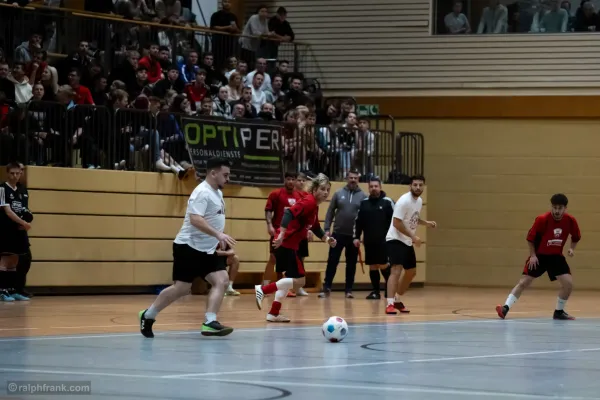 18. OPTIPER Fußballnacht 2024 Teil 2