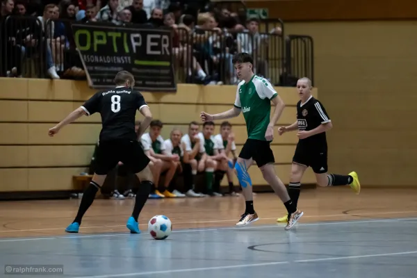 18. OPTIPER Fußballnacht 2024 Teil 2