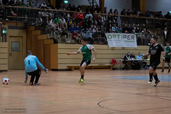 18. OPTIPER Fußballnacht 2024 Teil 2