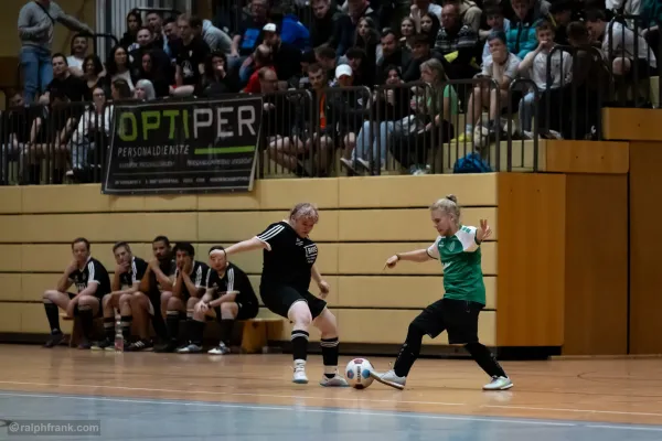 18. OPTIPER Fußballnacht 2024 Teil 2