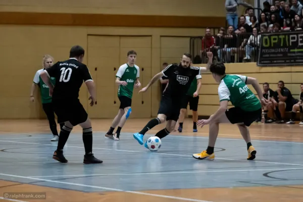 18. OPTIPER Fußballnacht 2024 Teil 2