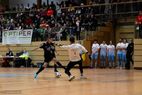 18. OPTIPER Fußballnacht 2024 Teil 2