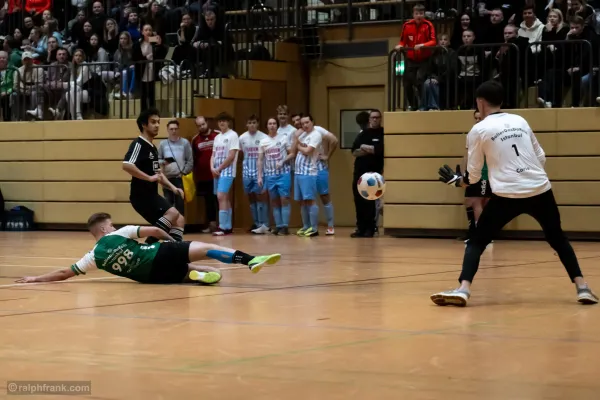 18. OPTIPER Fußballnacht 2024 Teil 2