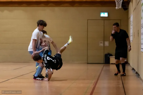 18. OPTIPER Fußballnacht 2024 Teil 2