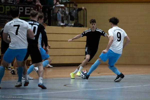 18. OPTIPER Fußballnacht 2024 Teil 2